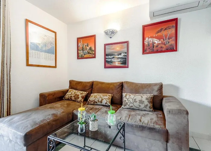 Dom wakacyjny Les Toscanes By Interhome *