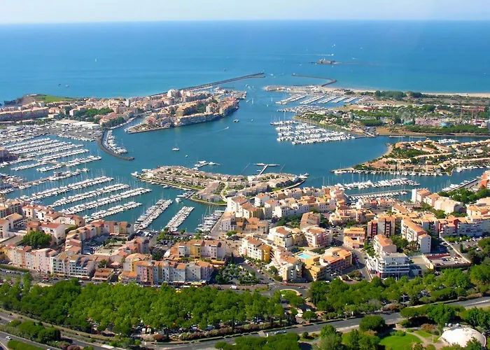 Dom wakacyjny Les Toscanes By Interhome Agde