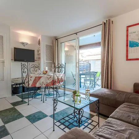 Les Toscanes By Interhome 度假居 阿格德