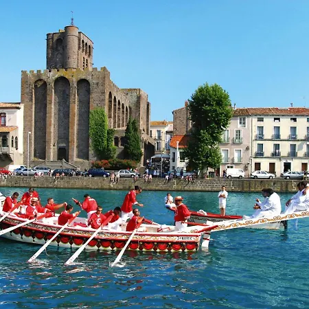 Les Toscanes By Interhome 度假居 阿格德