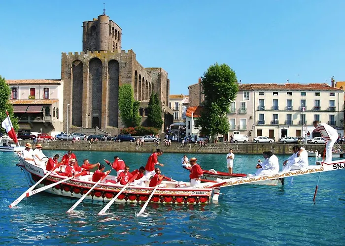 Les Toscanes By Interhome Casa vacanze Agde